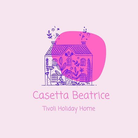Casetta Beatrice Tivoli Holiday Home Bagian luar foto