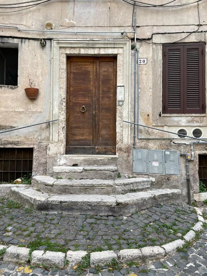 Casetta Beatrice Tivoli Holiday Home Bagian luar foto