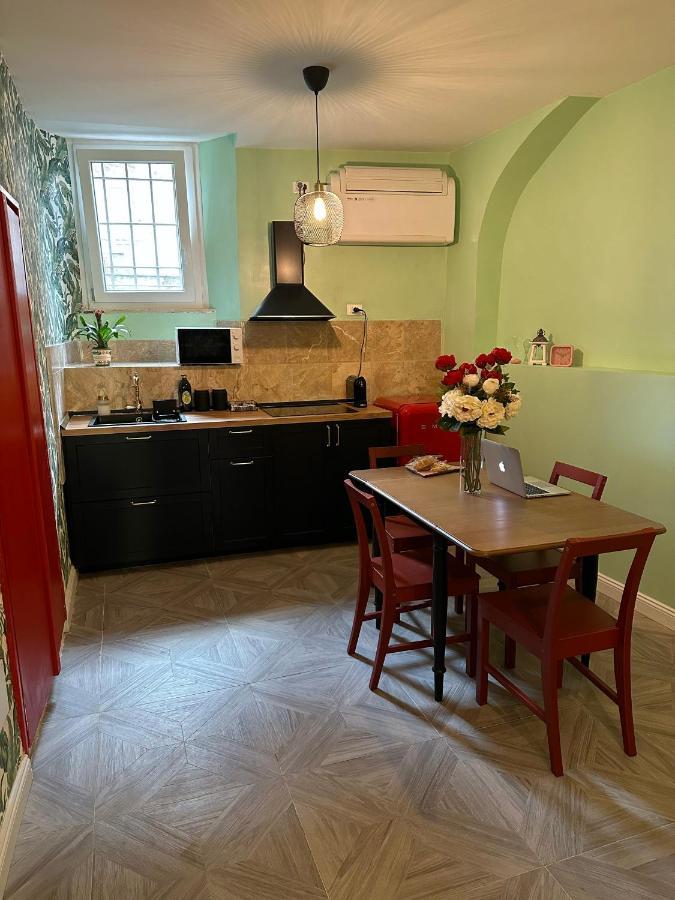Casetta Beatrice Tivoli Holiday Home Bagian luar foto